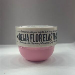 Sol de Janeiro Beija Flor Elasti-Cream - Pink and White